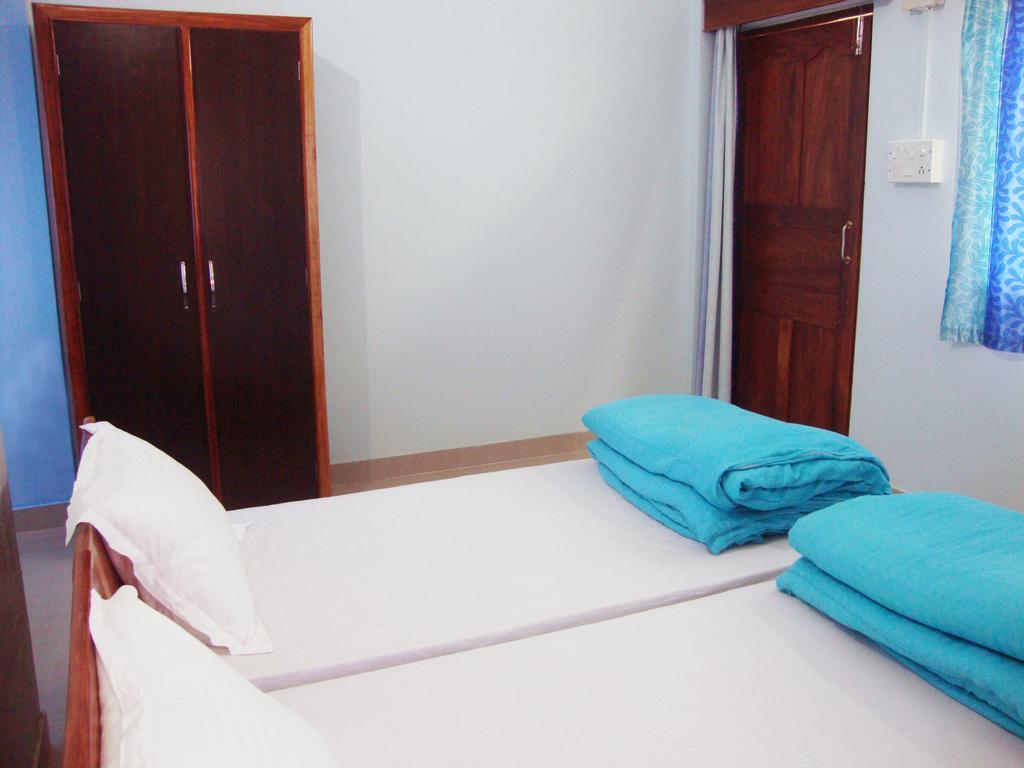 The Port Vista Bed & Breakfast Port Blair Exterior foto