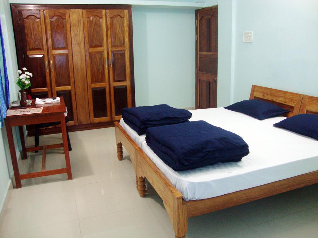 The Port Vista Bed & Breakfast Port Blair Exterior foto